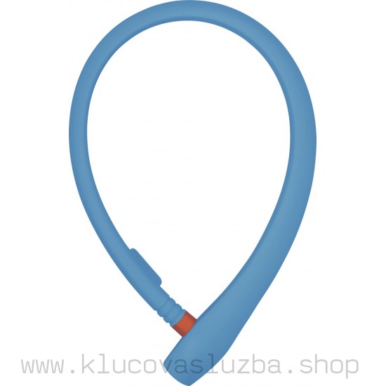 Bicyklový lankový zámok ABUS uGrip Cable 560 Blue