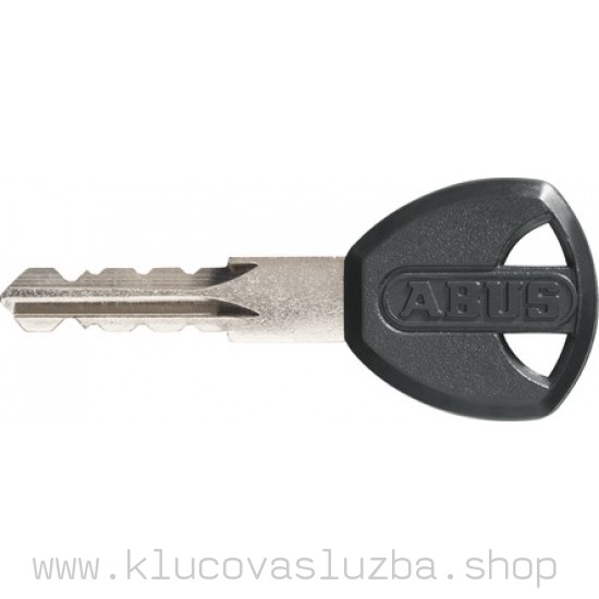 Bicyklový zámok ABUS Bordo Lite 6055/85 Red SH