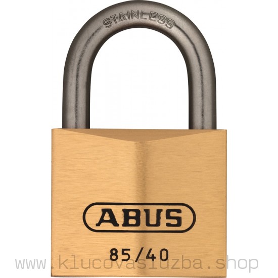 Visiaci zámok ABUS 85IB/40