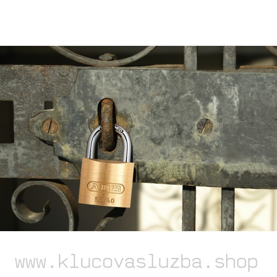 Visiaci zámok ABUS 55/25