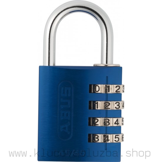 Visiaci zámok ABUS 145/40