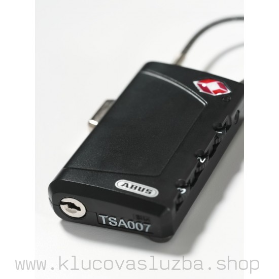 Visiaci zámok ABUS 148TSA/30