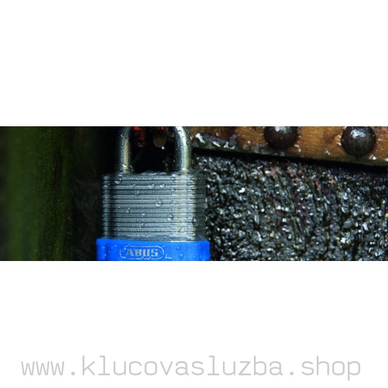 Visiaci zámok ABUS 41/50HB125