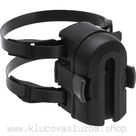 U-zámok s Bluetooth ABUS SmartX 770A/160HB300 + USKF black