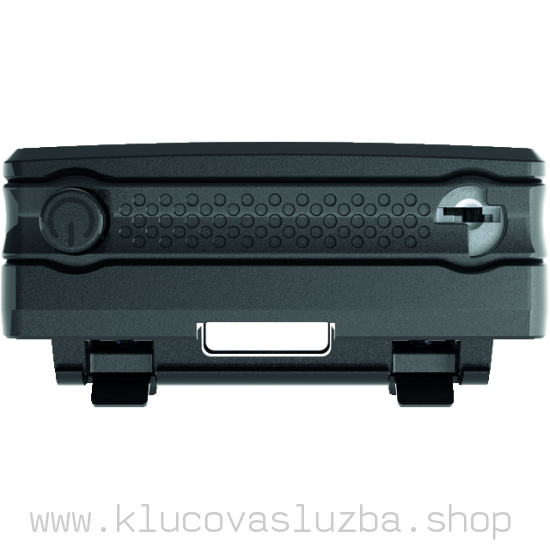 Alarmbox ABUS 2.0 black