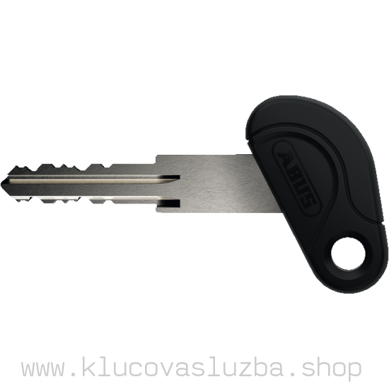 Bicyklový rámový zámok ABUS Pro Amparo 4750X NR black